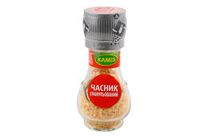 Часник гранульований 45г млинок Kamis