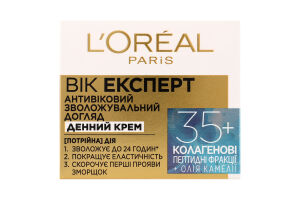 Крем для лица дневной 35+ Возраст эксперт L'Oreal Paris 50мл