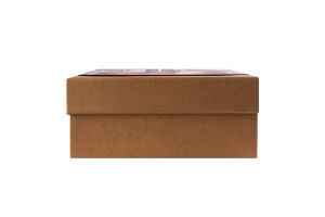 Коробка Сільпо з обічайкою