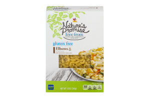 Nature's Promise Gluten Free Pasta Elbows