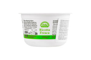 Сир Рікотта Elda Ricotteria ст 100г