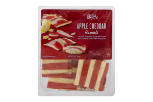 Simply Enjoy Ravioli Apple Cheddar