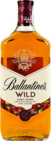 Напиток спиртной 700мл 30% Wild Ballantine's бут