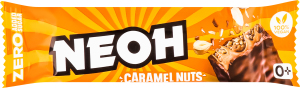 Батончик Neoh Caramel Nuts vegan