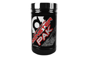 Добавка диетическая капсулы и таблетки Monster pak Scitec Nutrition 40шт