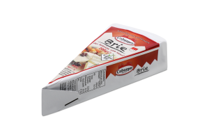 Сыр 60% безлактозный с белой плесенью Бри Coburger м/у 200г