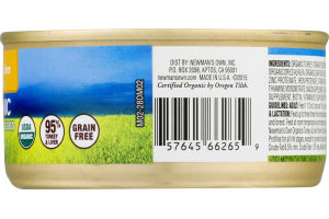 Newman's Own Organics Turkey & Liver Dinner Organic Premium Dog Food