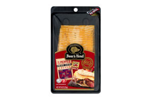 Boar's Head 3 Pepper Colby Jack Cheese Spicy