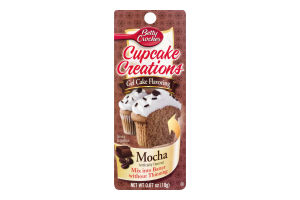 Betty Crocker Cupcake Creations Gel Cake Flavoring Mocha
