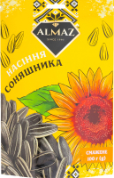Семечки подсолнечника жареные Almaz д/п 100г