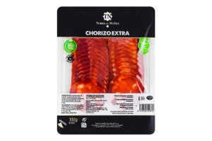 Ковбаса Torre de Nunez Чорізо ВелаРегіо екст наріз