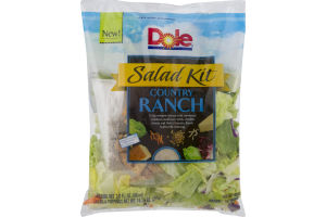 Dole Salad Kit Country Ranch