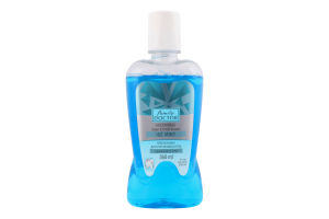 Ополаскиватель для полости рта Ледяная мята Профилактика кариеса Family doctor 360мл