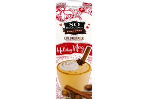 So Delicious Dairy Free Coconutmilk Holiday Nog