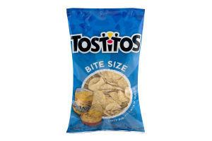 Tostitos Bite Size Tortilla Chips