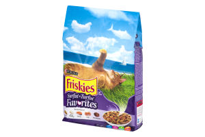 Purina Friskies Cat Food Surfin' & Turfin' Favorites