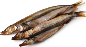 Мойва гарячого копчення ЄК