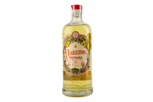 Джин Amazzoni Maniuara Lemon/Lemongrass