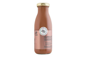 Напій вівсяний з колагеном пастеризований Какао-карамель More’n 69 drinks Flora с/пл 250мл