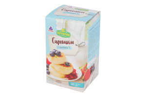 Сирники заморожені Хуторок к/у 500г