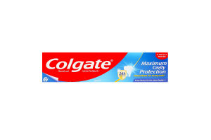 Паста зубна Максимальний захист від карієсу Colgate 50мл