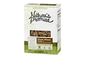 Nature's Promise Whole Wheat Penne