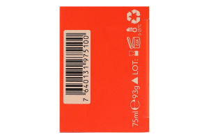 Паста зубная Активная защита десен Edel+White 75мл