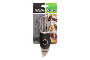Ніж для авокадо пластик 19.5см №10-202-026 Misty Nava 1шт