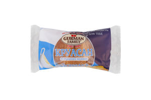 Круасан з згущеним молоком 45г Gurman family