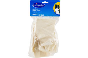 Companion Rawhide Chew Chips For Dogs