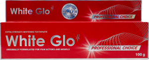 Паста зубна Відбілююча Професійний вибір 100г White Glo