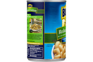 BUSH'S BEST Reduced Sodium Cannellini Beans