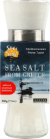 Соль морская из Месолонгиона Sea&Sun мельница 200г
