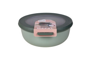 Контейнер д/зберіг Mepal Cirqula Сейдж кругл 750мл