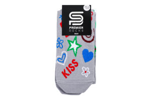 Шкарпетки чоловічі Premier socks Love клас р.25-29