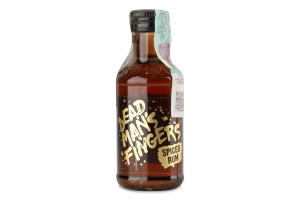 Ром Spiced 37,5% 0,05л Dead Man"s Fingers