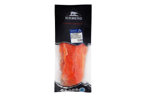Лосось хребты Iceberg с/м кг