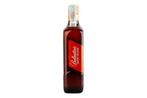 Напій спиртний 700мл 30% Sweet blend Ballantine's пл