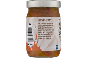 Ahold Let's Tango Mango Pineapple Salsa Medium