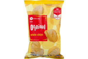 SE Grocers Potato Chips Original