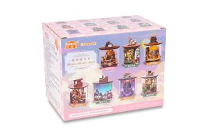 Конструктор Магічна лавка румбокс 985798