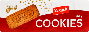 Печенье сахарное Yarych м/у 250г