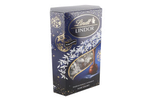 Цукерки Lindor Cornet Assorti Noir