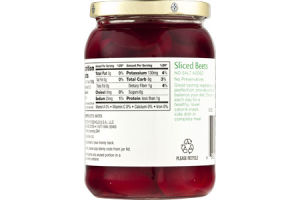 Ahold Sliced Beets