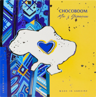 Набір подарунковий Ми з України Chocoboom к/у 400г