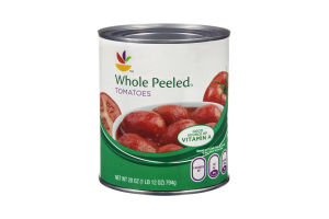 Ahold Whole Peeled Tomatoes