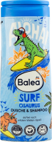 Гель для душу та шампунь Balea Surfosaurus дитячий