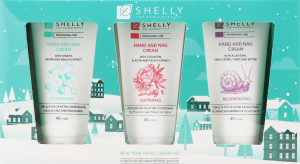Набір Hand Cream Set Крем д/рук 3*45мл Shelly