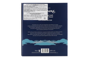 Віскі Connemara Distillers Edition 0,7л +2склян GB