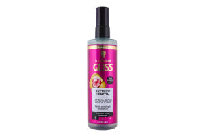 Кондиціонер-експрес для волосся Supreme Length Gliss 200мл